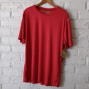 NWT Reebok Performance Short Sleeve Shirt